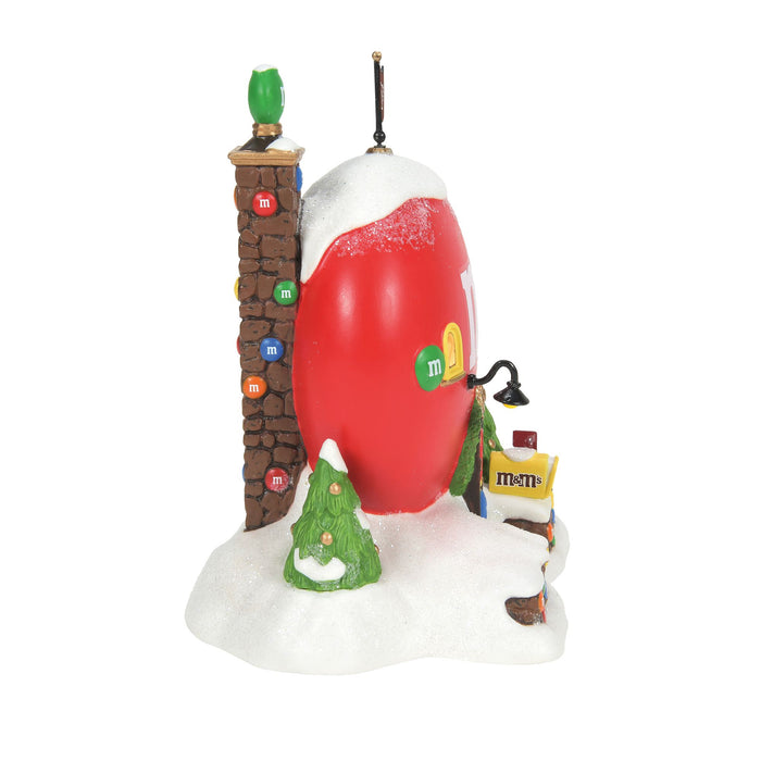 Endura Red's M&M Cottage