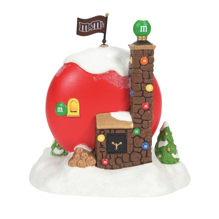 Endura Red's M&M Cottage