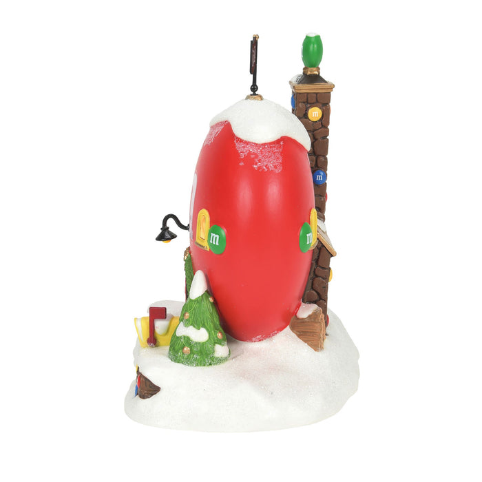 Endura Red's M&M Cottage