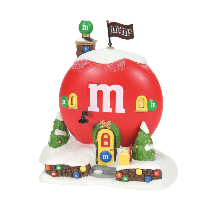 endura Red's M&M Cottage