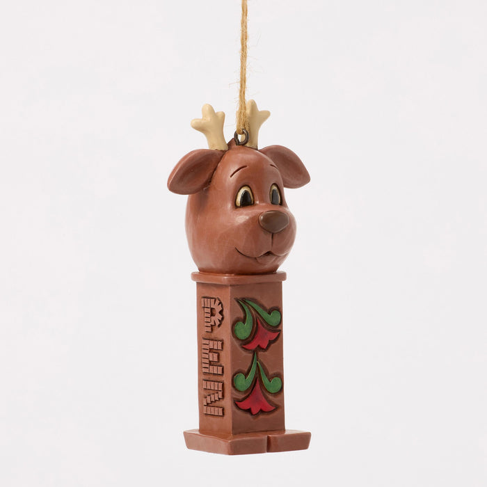 Endura Reindeer PEZ Dispenser Orn