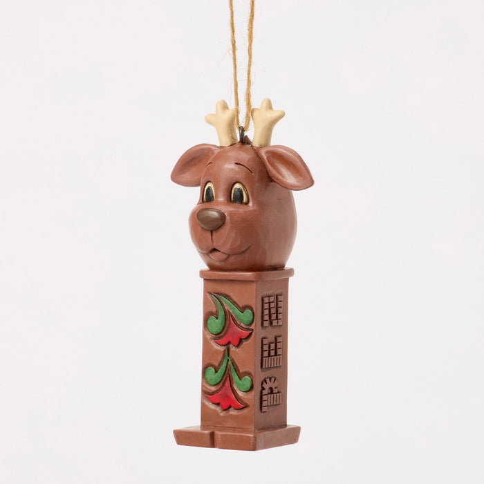 Endura Reindeer PEZ Dispenser Orn