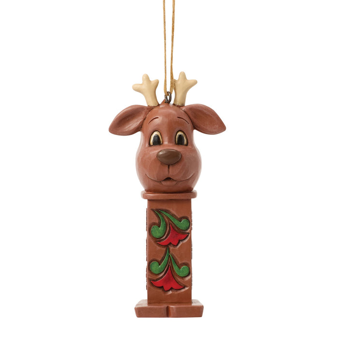 endura Reindeer PEZ Dispenser Orn