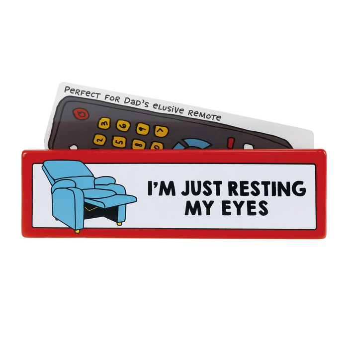 endura Resting Eyes Plaque/ Container