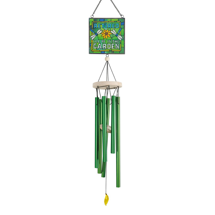 endura Retired Garden Windchime
