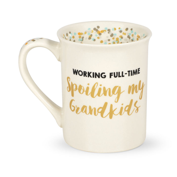 Endura Retired Grandkids Mug