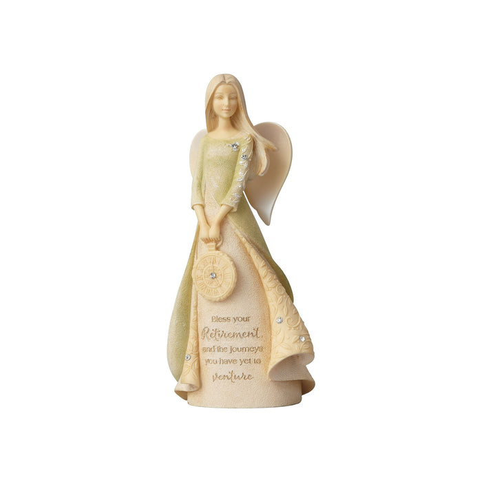 Endura Retirement Angel 4.33 Inch