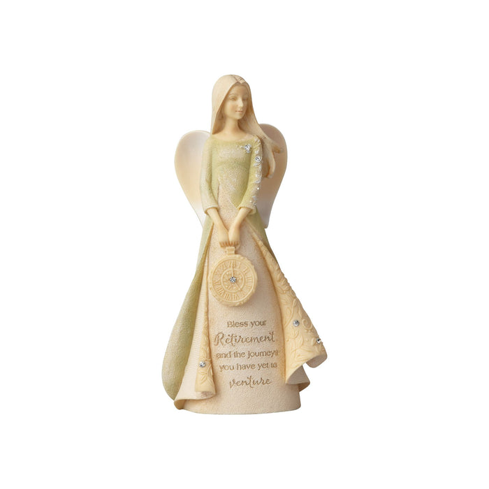 endura Retirement Angel 4.33 Inch
