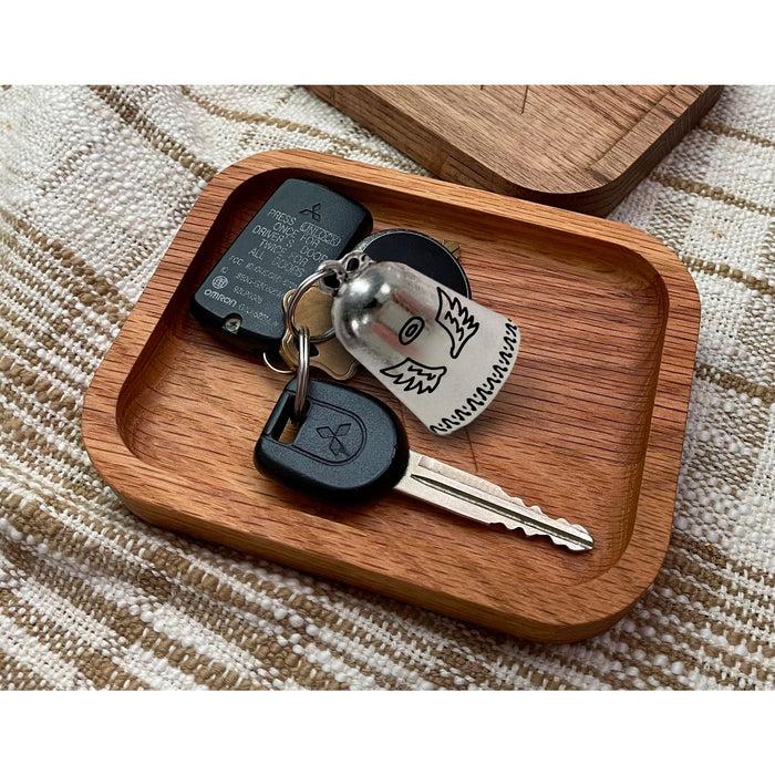 Endura Retirement Blessing Bell Charm