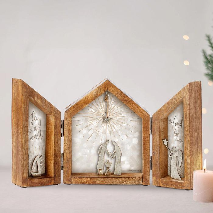 Endura Rising Star Nativity Figurine