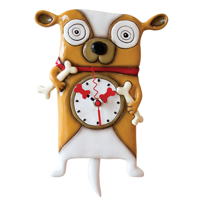 endura Roofus Clock