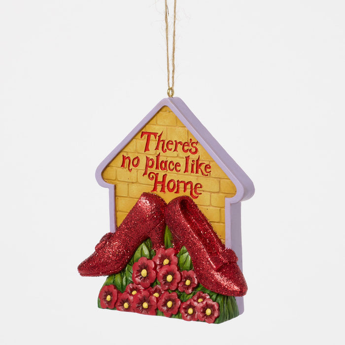 Endura Ruby Slippers Home Ornament