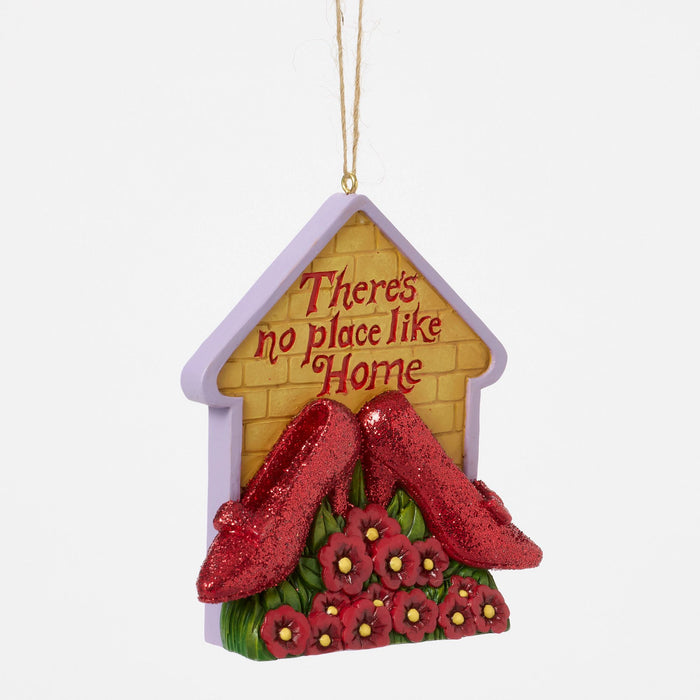 Endura Ruby Slippers Home Ornament