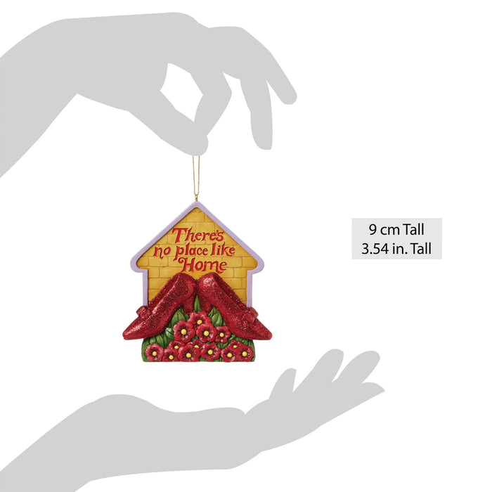 Endura Ruby Slippers Home Ornament