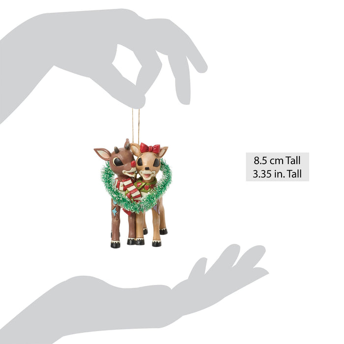 Endura Rudolph & Clarice Heart H/O