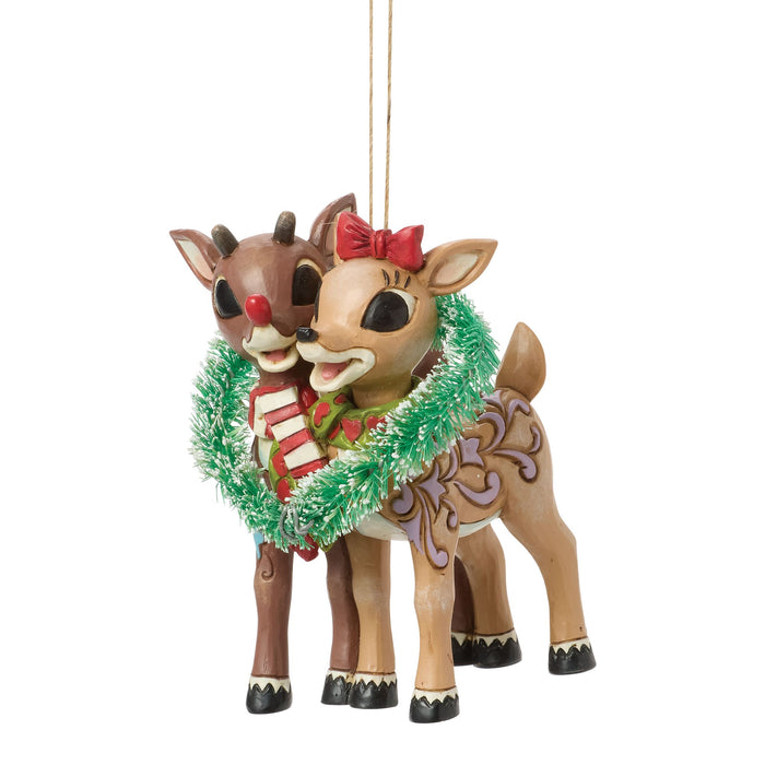 Endura Rudolph & Clarice Heart H/O