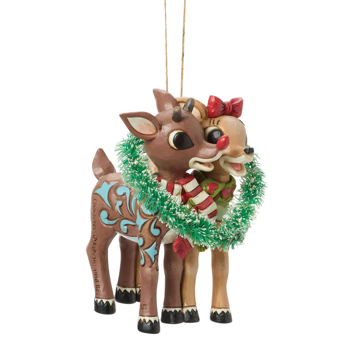 Endura Rudolph & Clarice Heart H/O