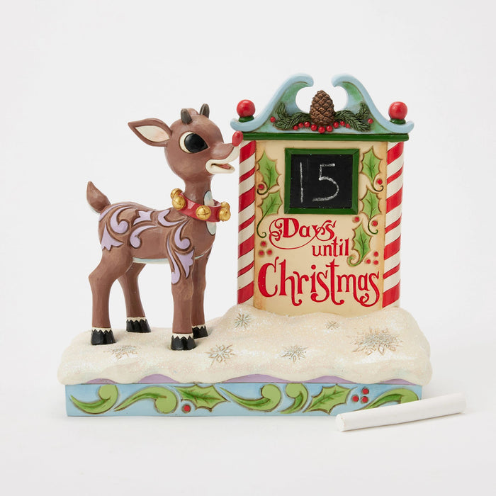 Endura Rudolph Countdown Calendar
