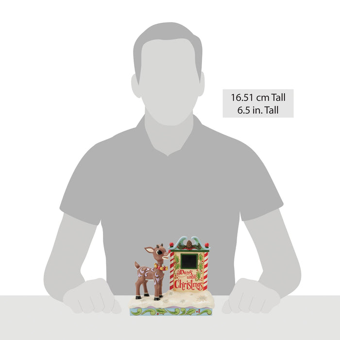 Endura Rudolph Countdown Calendar