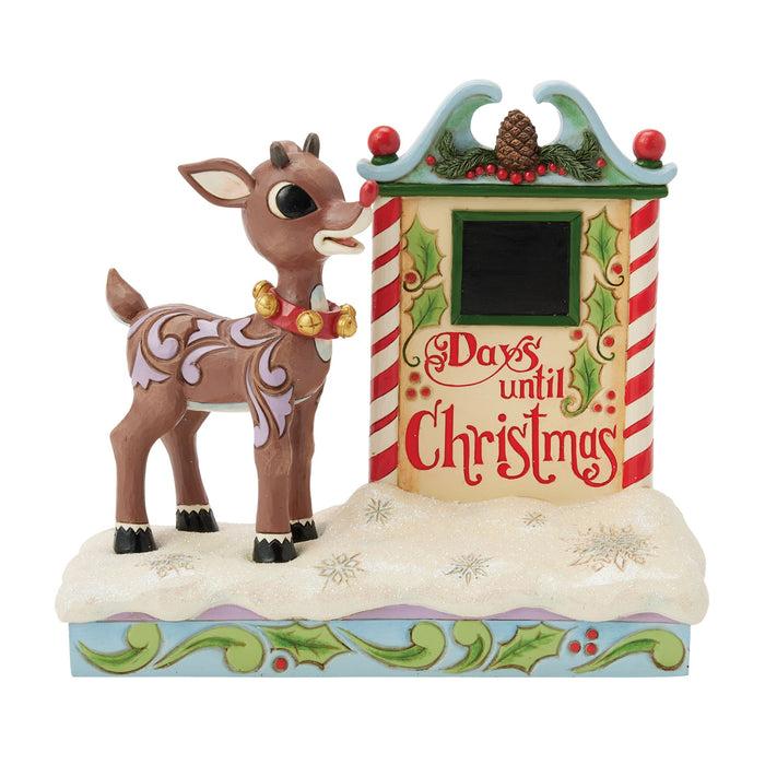endura Rudolph Countdown Calendar