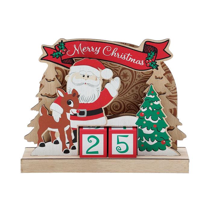 endura Rudolph Countdown Calendar