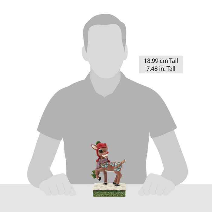 Endura Rudolph With Knit Hat