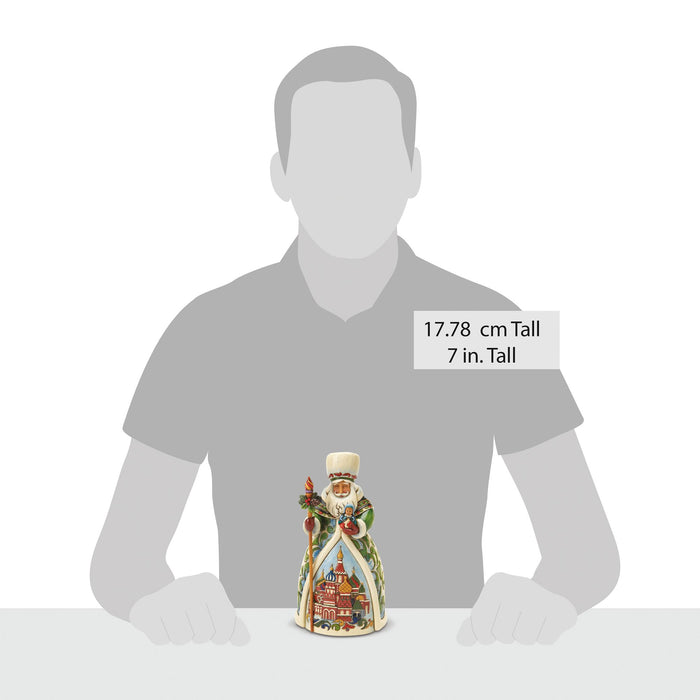 Endura Russian Santa