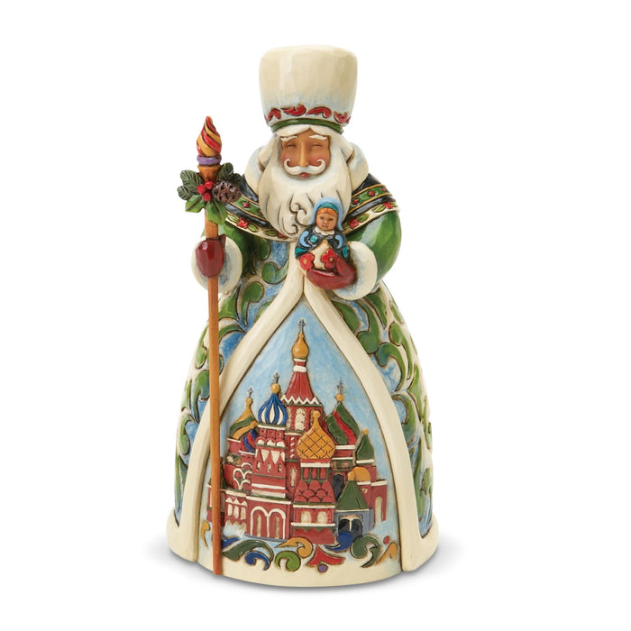 endura Russian Santa