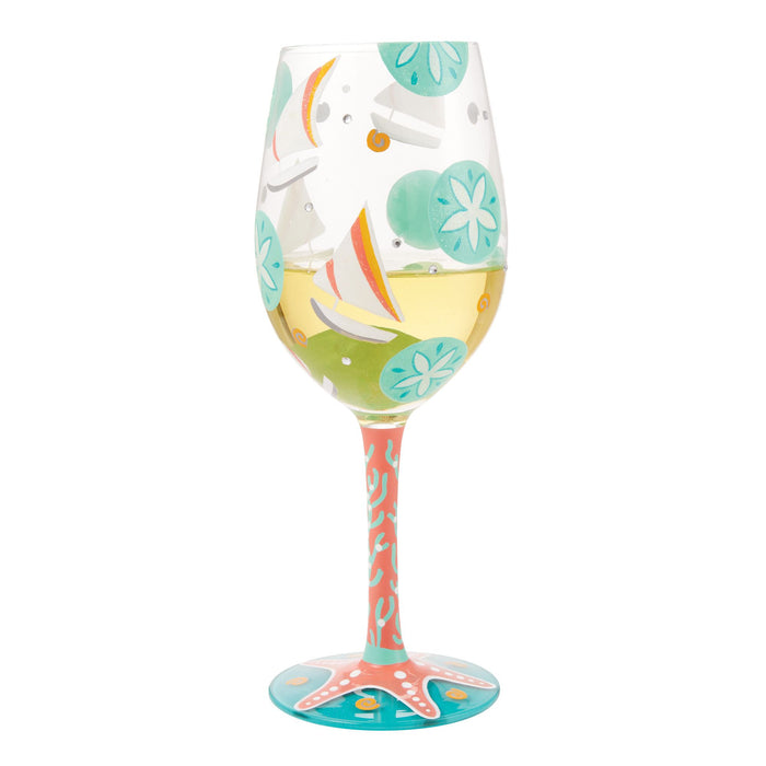 Endura Sailboats And Sand Dollars