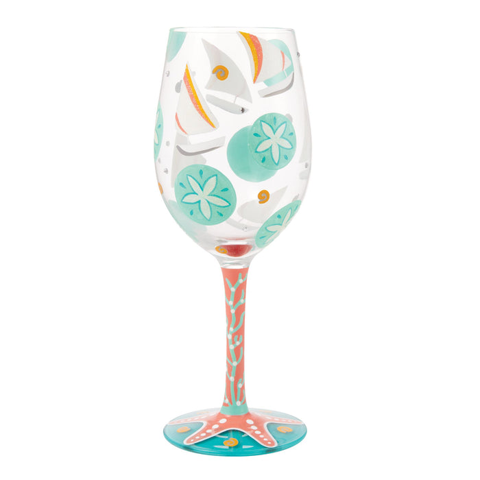 Endura Sailboats And Sand Dollars