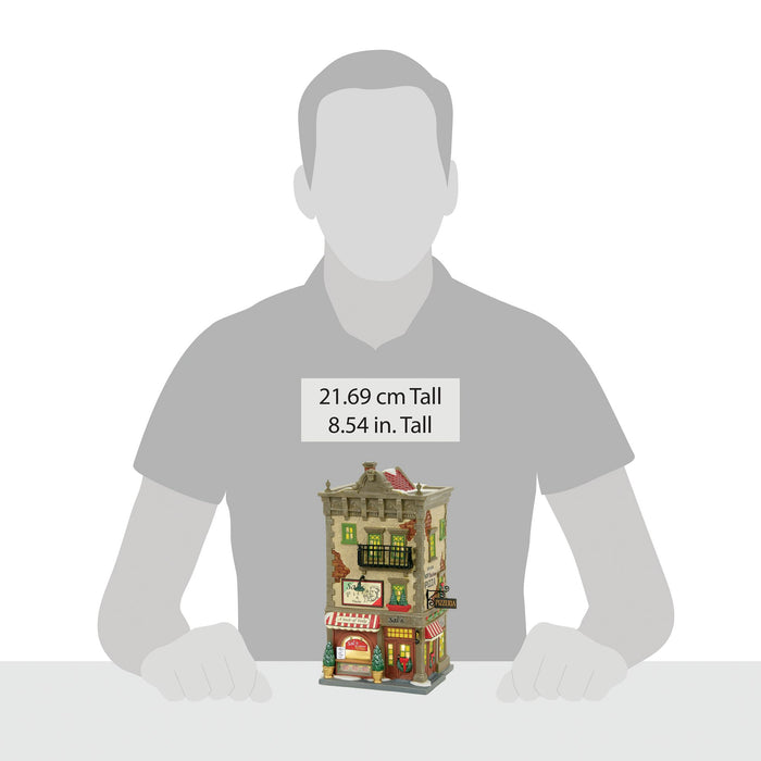 Endura Sal's Pizza & Pasta