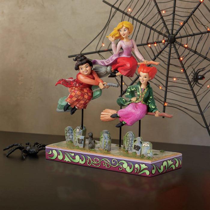 Endura Sanderson Sisters Flying