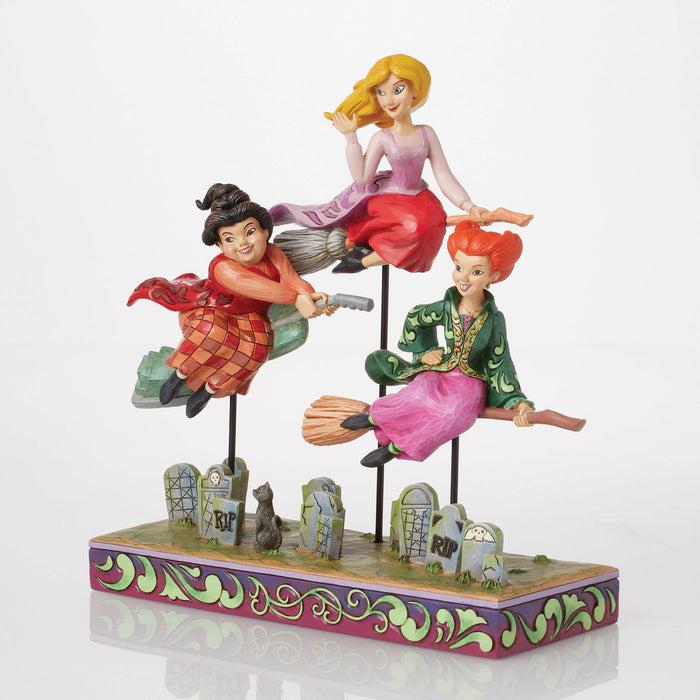 Endura Sanderson Sisters Flying