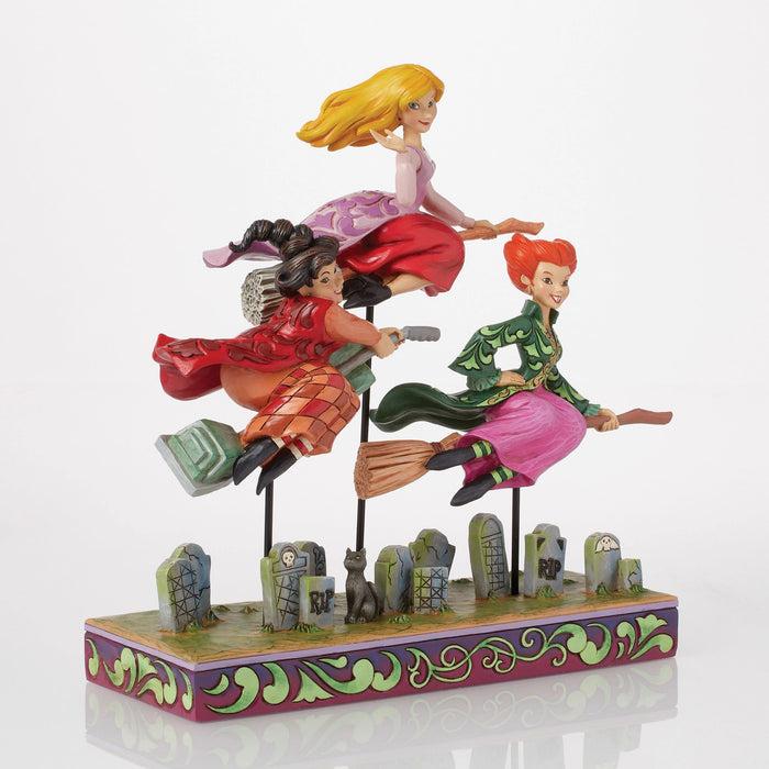 Endura Sanderson Sisters Flying