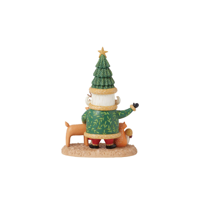 Endura Santa And Forest Friends Fig