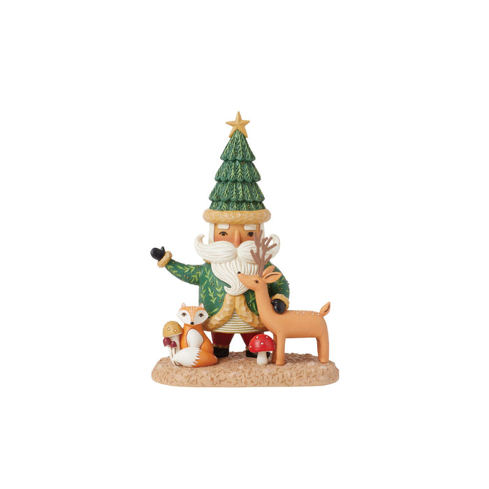endura Santa and Forest Friends Fig