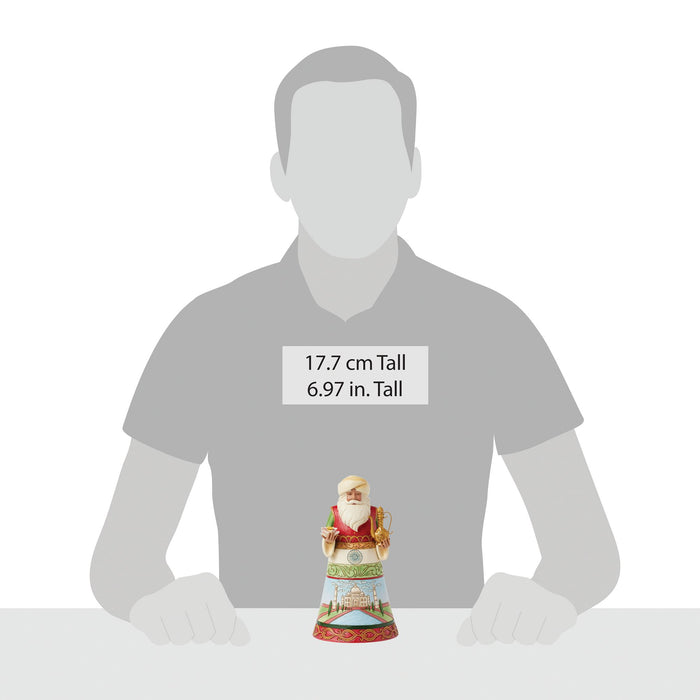 Endura Santa Around The World India