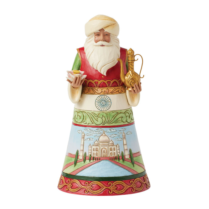 endura Santa Around The World India