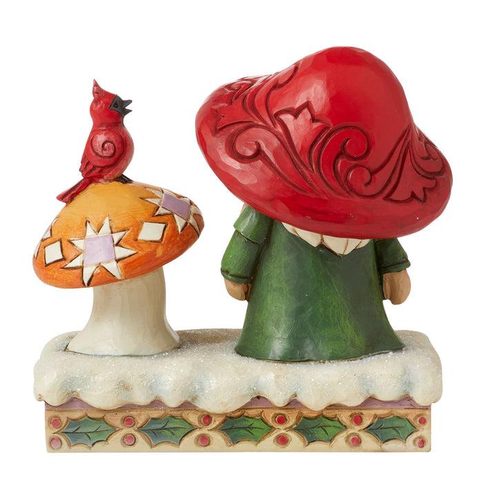 Endura Santa By Mushroom And Bird