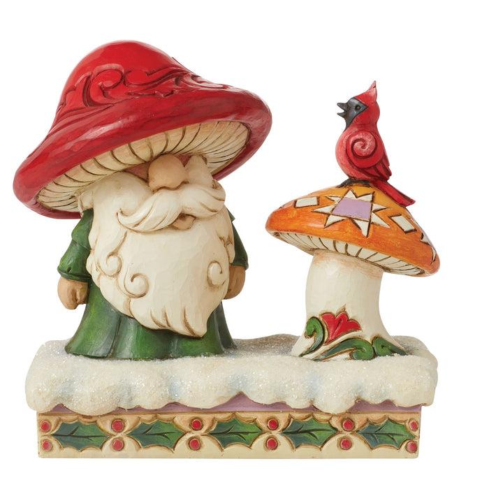 endura Santa by Mushroom and Bird