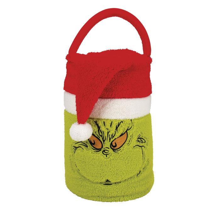 endura Santa Grinch SnowThrow