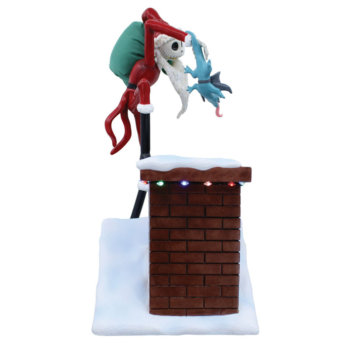 Endura Santa Jack With Lights