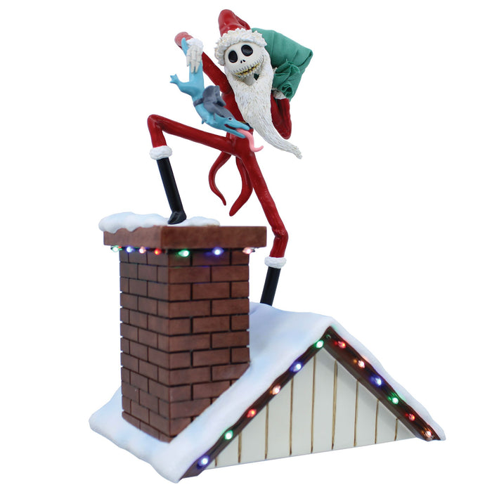 Endura Santa Jack With Lights