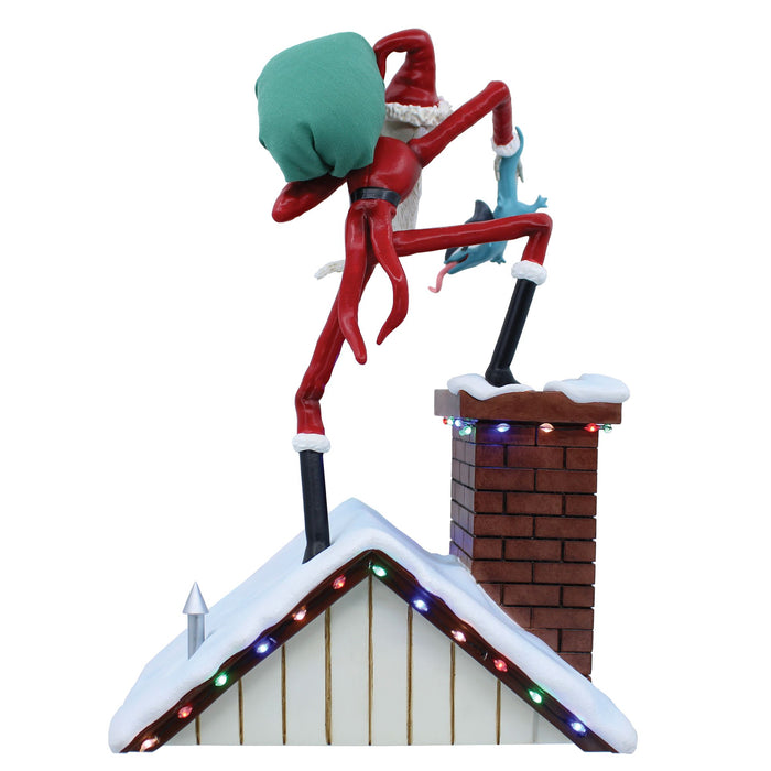 Endura Santa Jack With Lights