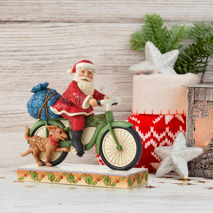 Endura Santa Riding Bicycle