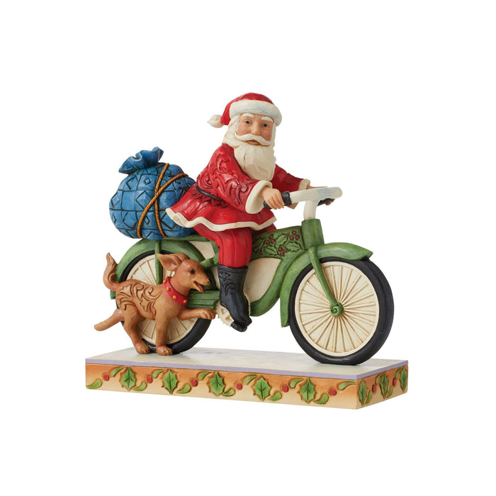 Endura Santa Riding Bicycle