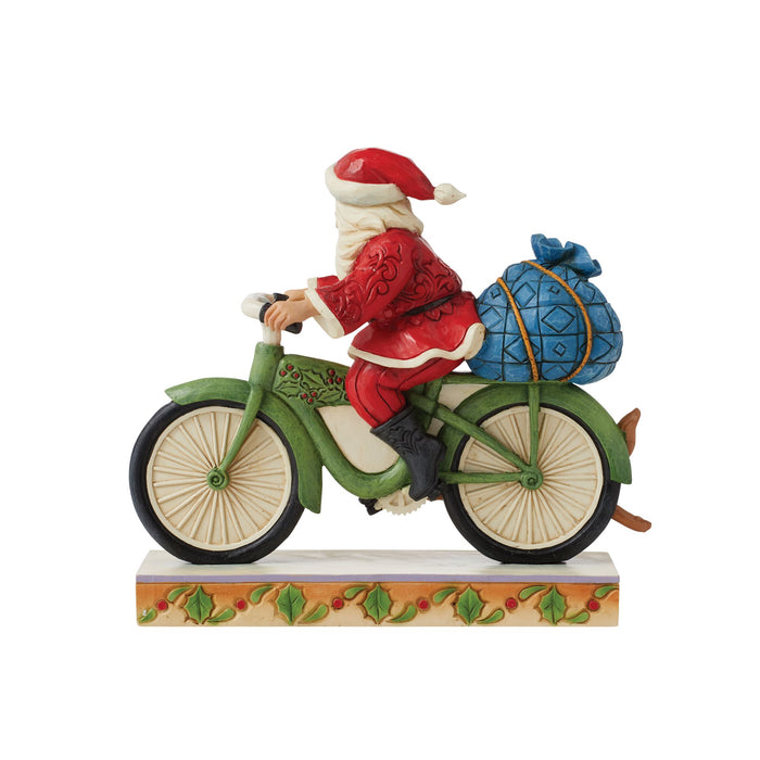Endura Santa Riding Bicycle