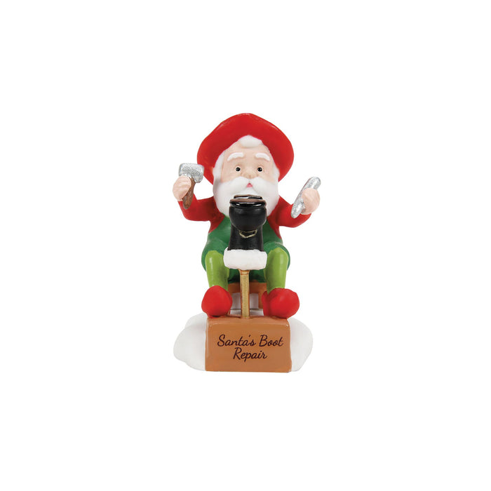 endura Santa's Chief Cobbler