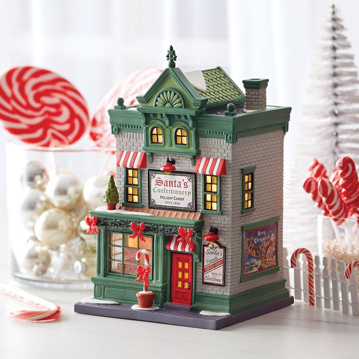 Endura Santa's Corner Confectionery