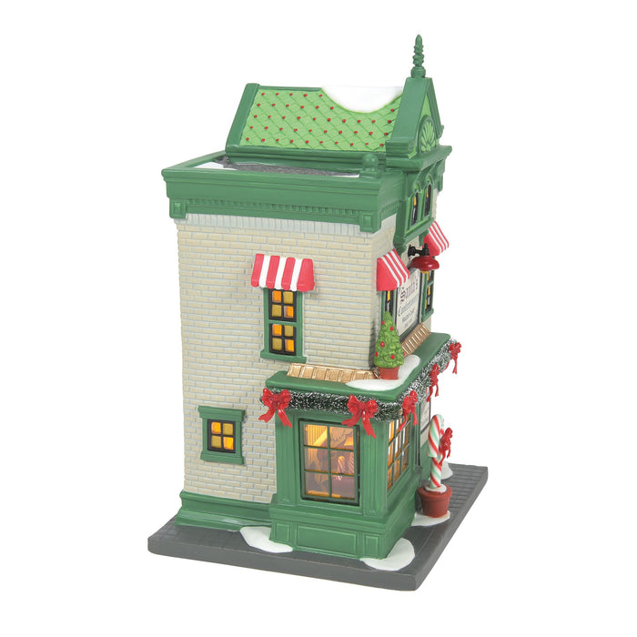 Endura Santa's Corner Confectionery